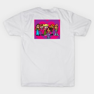 NEF girls T-Shirt